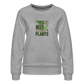 Women’s Premium Sweatshirt - heather grey