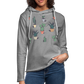 Unisex Lightweight Terry Hoodie - heather gray