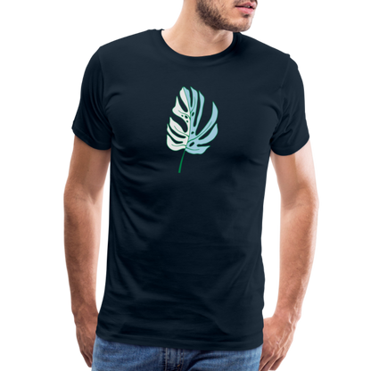 Men's Premium T-Shirt - deep navy