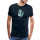 Men's Premium T-Shirt - deep navy