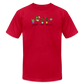Just one more - red